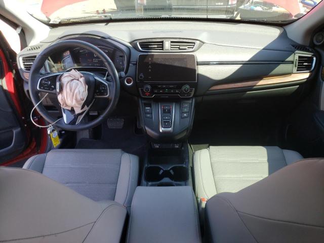Photo 8 from auction – 2022 HONDA CR-V EXL with VIN 5J6RT6H86NL035623