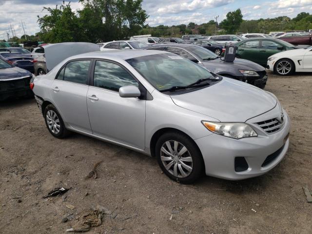 Фото 4 с аукциона – 2013 TOYOTA COROLLA BA с VIN 2T1BU4EE3DC045728