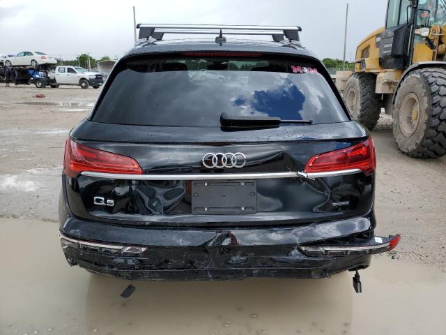 Photo 6 from auction – 2021 AUDI Q5 PREMIUM with VIN WA1AAAFY0M2008589