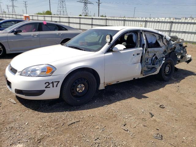 CHEVROLET IMPALA POL 2013 with VIN 2G1WD5E37D1265645 - Photo from auction