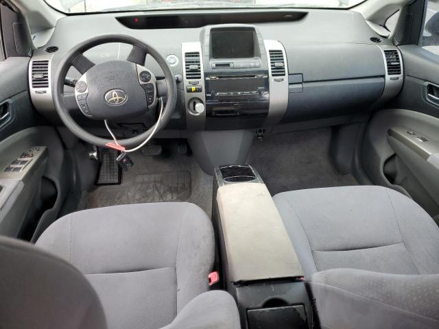 Photo 8 from auction – 2009 TOYOTA PRIUS with VIN JTDKB20U697853265