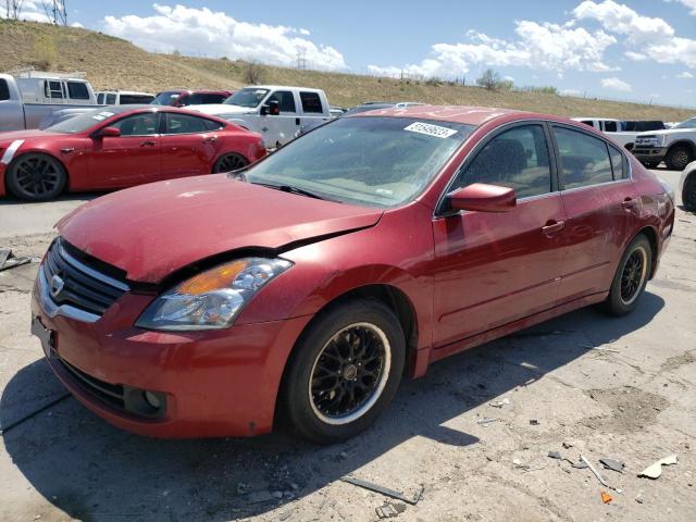NISSAN ALTIMA 2.5 2007 with VIN 1N4AL21E97N402068 - Photo from auction