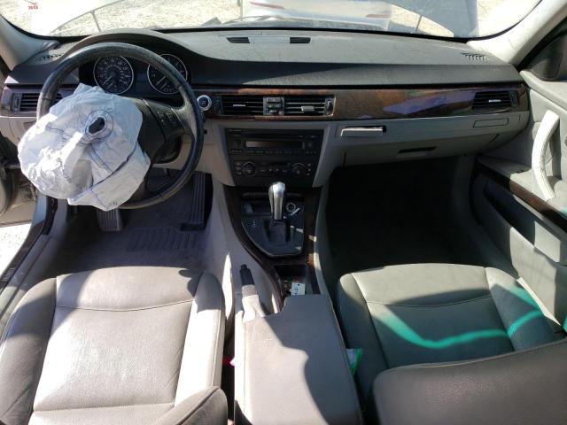 Photo 8 from auction – 2006 BMW 325 I with VIN WBAVB13556KX63722