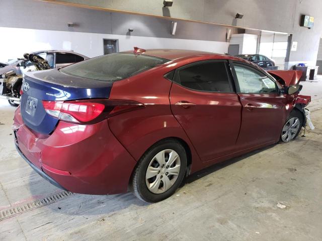 Photo 3 from auction – 2016 HYUNDAI ELANTRA SE with VIN 5NPDH4AE5GH694435