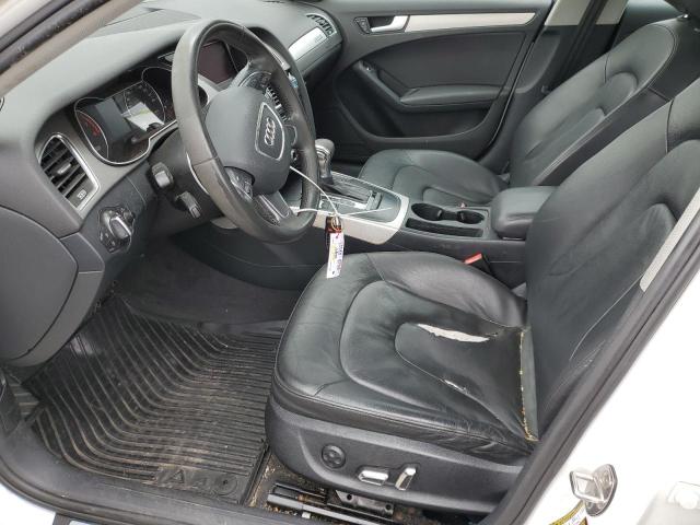 Photo 7 from auction – 2013 AUDI A4 PREMIUM with VIN WAUBFAFL7DN031024