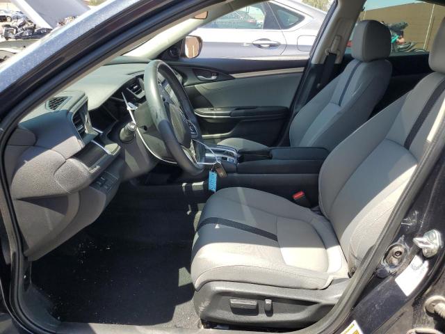 Photo 7 from auction – 2020 HONDA CIVIC EX with VIN 19XFC1F34LE021941