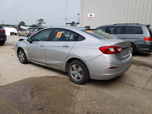 Photo 2 from auction – 2018 CHEVROLET CRUZE LS with VIN 1G1BC5SM0J7190851