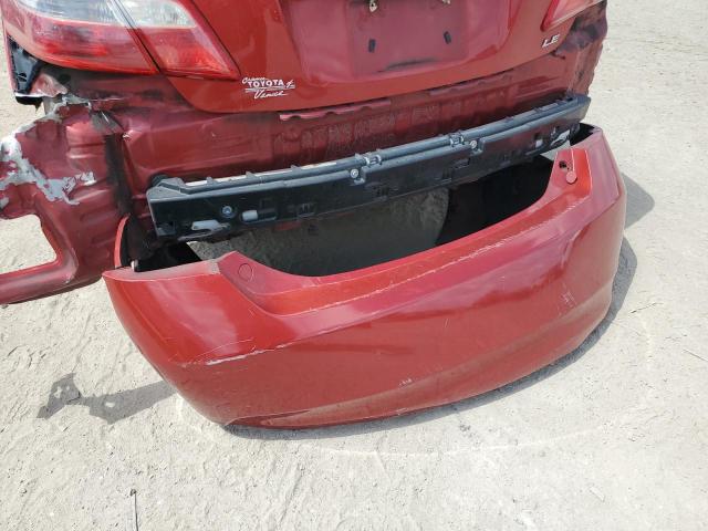 Photo 12 from auction – 2007 TOYOTA CAMRY CE with VIN 4T1BE46KX7U102415