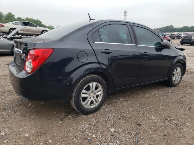 Photo 3 from auction – 2013 CHEVROLET SONIC LT with VIN 1G1JC5SB3D4175762
