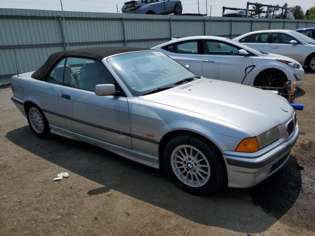 Photo 4 from auction – 1998 BMW 328 IC AUT with VIN WBABK832XWEY88862