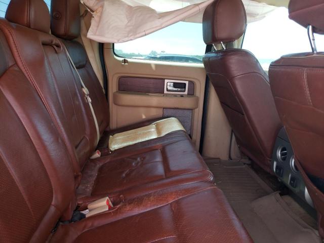 Photo 10 from auction – 2013 FORD F150 SUPER with VIN 1FTFW1EF7DKD34029