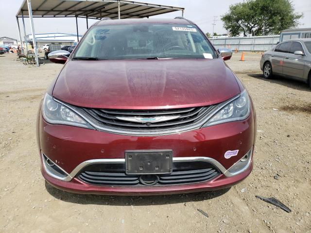 Photo 5 from auction – 2018 CHRYSLER PACIFICA H with VIN 2C4RC1N70JR229490