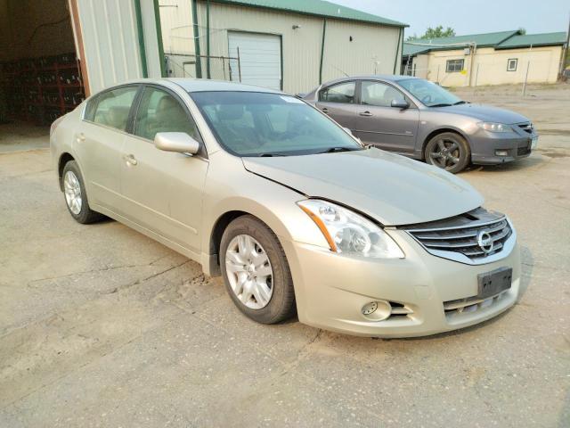 Photo 4 from auction – 2010 NISSAN ALTIMA BAS with VIN 1N4AL2AP1AN481888