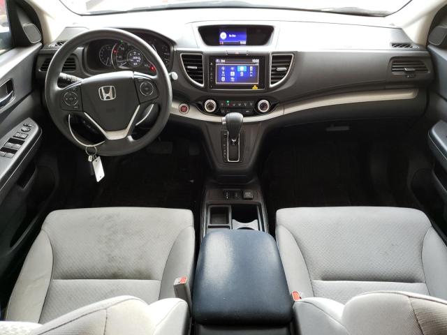 Photo 8 from auction – 2016 HONDA CR-V EX with VIN 2HKRM4H50GH602560