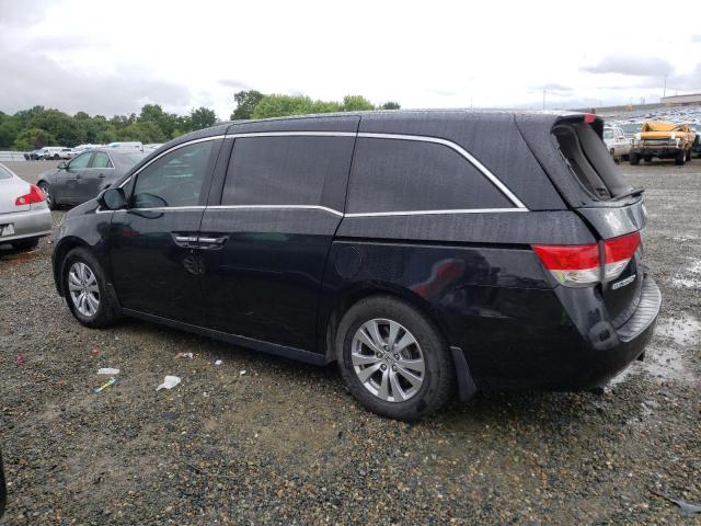 Photo 2 from auction – 2015 HONDA ODYSSEY EX with VIN 5FNRL5H49FB105309