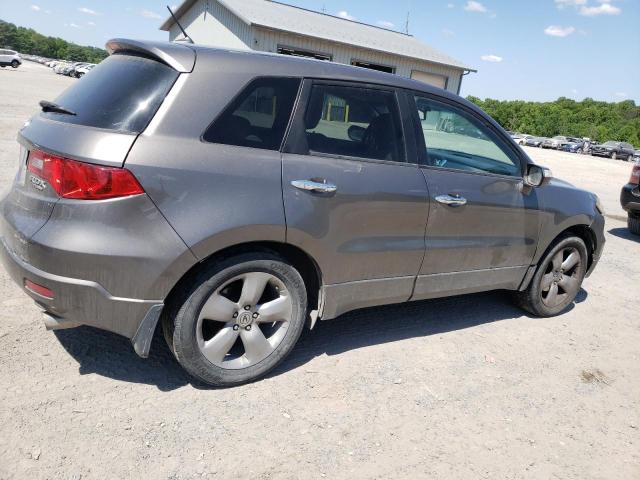 Photo 3 from auction – 2008 ACURA RDX TECHNO with VIN 5J8TB18578A004440