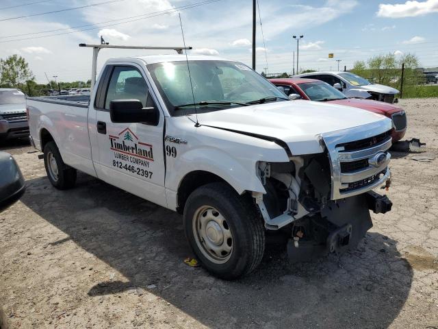 Photo 4 from auction – 2014 FORD F150 with VIN 1FTNF1CF2EKD84904
