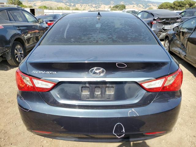 Photo 6 from auction – 2012 HYUNDAI SONATA GLS with VIN 5NPEB4AC2CH498371