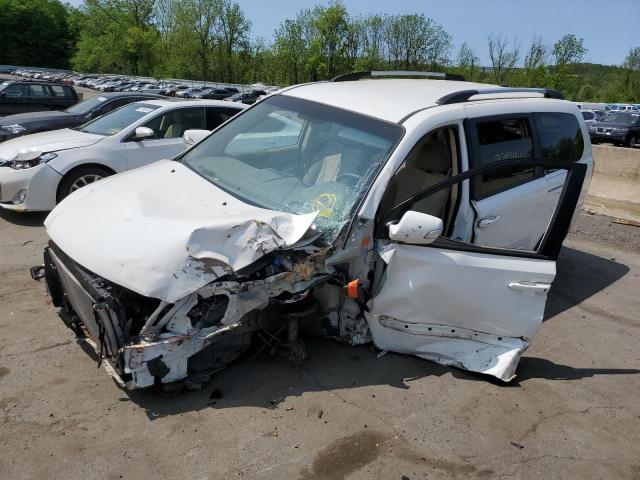KIA SEDONA LX 2012 with VIN KNDMG4C73C6505173 - Photo from auction
