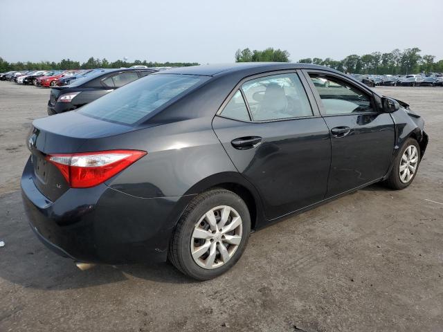 Photo 3 from auction – 2015 TOYOTA COROLLA L with VIN 2T1BURHE2FC295425