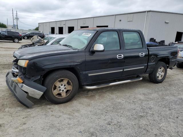 CHEVROLET SILVERADO 2005 with VIN 2GCEC13T451123949 - Photo from auction