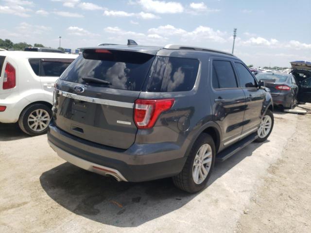 Photo 3 from auction – 2017 FORD EXPLORER X with VIN 1FM5K7DH3HGA48339