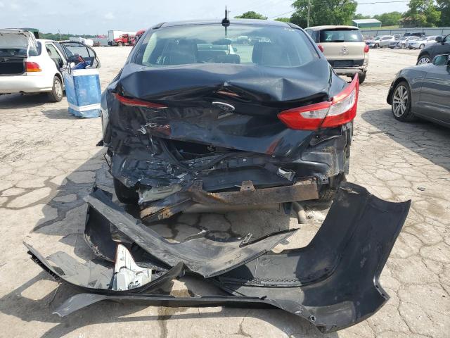 Photo 6 from auction – 2012 FORD FOCUS S with VIN 1FAHP3E20CL308241
