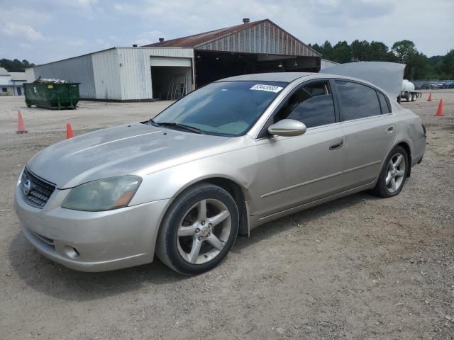 NISSAN ALTIMA SE 2005 with VIN 1N4BL11D25C106596 - Photo from auction