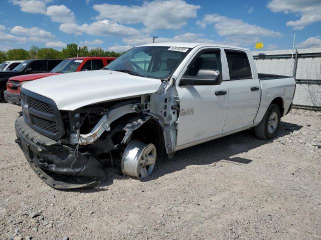 RAM 1500 ST 2018 with VIN 1C6RR7KT3JS295718 - Photo from auction