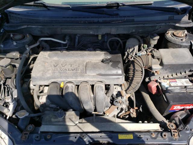 Photo 11 from auction – 2003 TOYOTA COROLLA CE with VIN JTDBR38E532006403