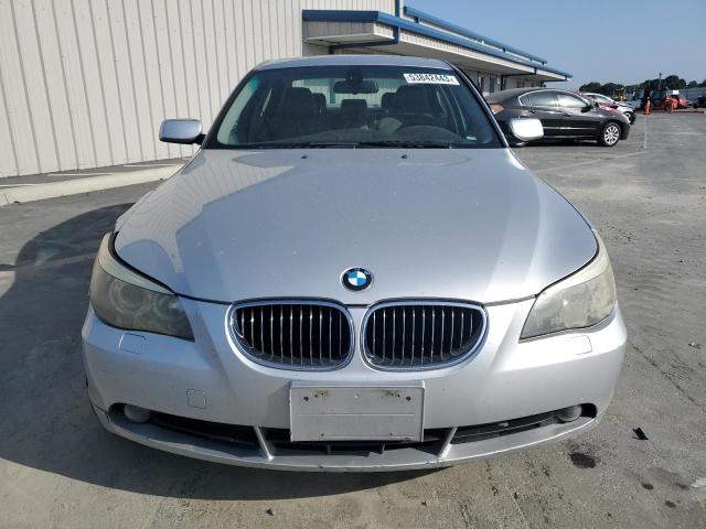 Photo 5 from auction – 2007 BMW 530 XI with VIN WBANF73537CU27411