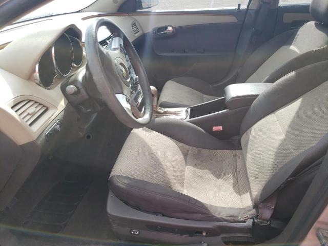 Photo 7 from auction – 2011 CHEVROLET MALIBU 1LT with VIN 1G1ZC5E12BF219032