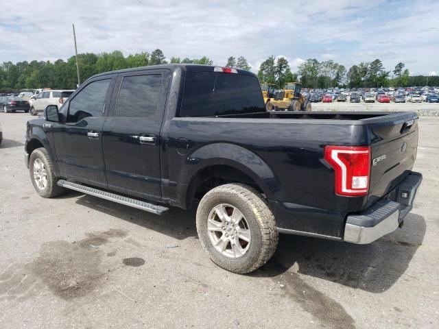 Photo 2 from auction – 2016 FORD F150 SUPER with VIN 1FTEW1EF6GFB34218