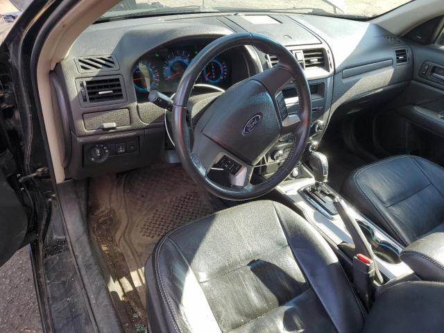 Photo 8 from auction – 2011 FORD FUSION SPO with VIN 3FAHP0KC2BR120946