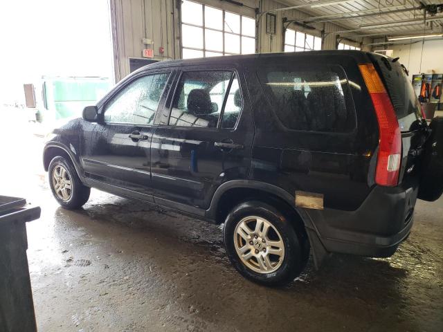 Photo 2 from auction – 2002 HONDA CR-V EX with VIN SHSRD78822U006023
