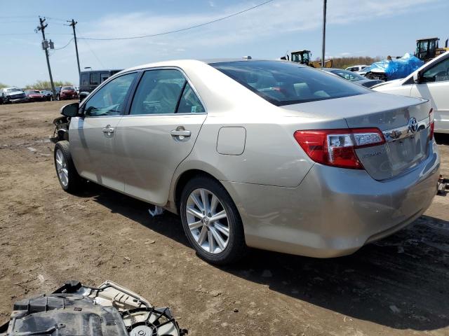 Photo 2 from auction – 2014 TOYOTA CAMRY HYBR with VIN 4T1BD1FK7EU104136