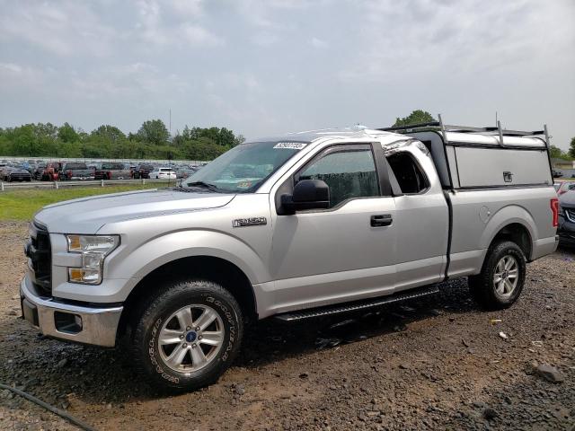 FORD F150 SUPER 2016 with VIN 1FTEX1E80GFA94488 - Photo from auction
