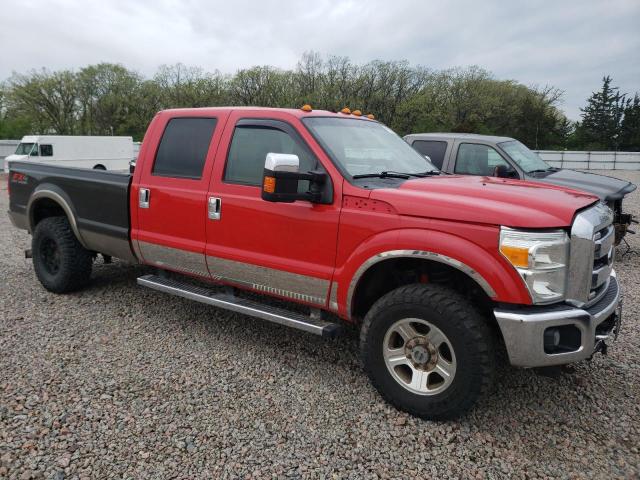 Photo 4 from auction – 2012 FORD F350 with VIN 1FT8W3BT1CEC94574