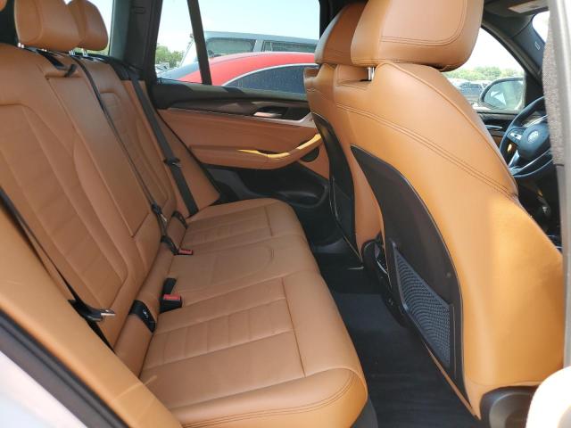 Photo 11 from auction – 2021 BMW X3 SDRIVE3 with VIN 5UXTY3C06M9E65520