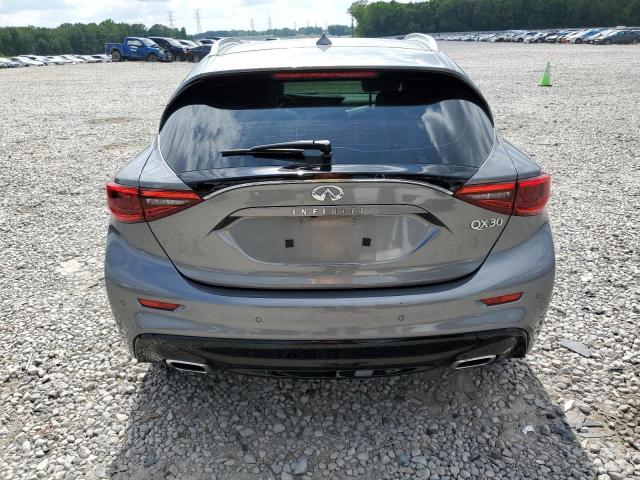 Photo 6 from auction – 2017 INFINITI QX30 BASE with VIN SJKCH5CP3HA017423