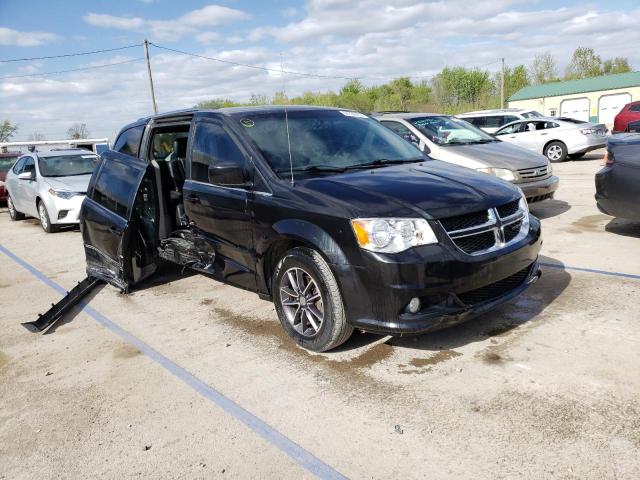 Photo 4 from auction – 2017 DODGE GRAND CARA with VIN 2C4RDGCG8HR732150