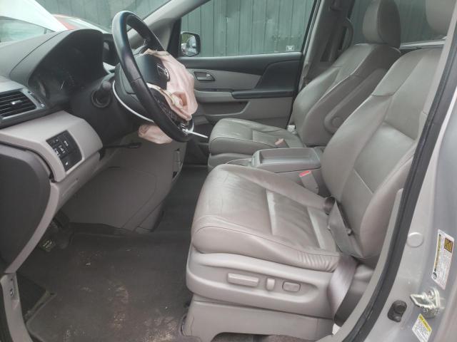 Photo 7 from auction – 2011 HONDA ODYSSEY EX with VIN 5FNRL5H66BB008726