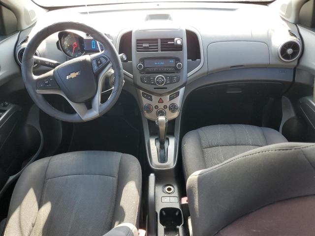 Photo 8 from auction – 2012 CHEVROLET SONIC LT with VIN 1G1JC5SH3C4178440