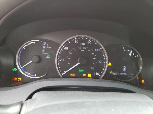 Photo 9 from auction – 2015 LEXUS CT 200 with VIN JTHKD5BHXF2229293