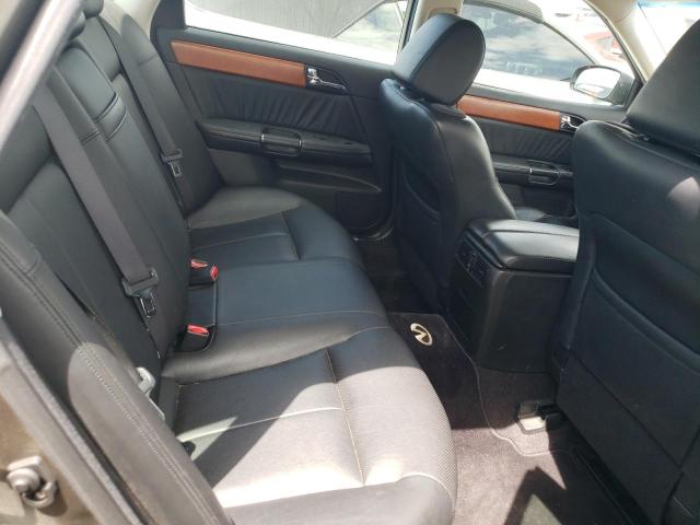 Photo 10 from auction – 2006 INFINITI M35 BASE with VIN JNKAY01E26M105906