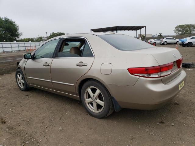 Photo 2 from auction – 2004 HONDA ACCORD EX with VIN JHMCM56894C026014