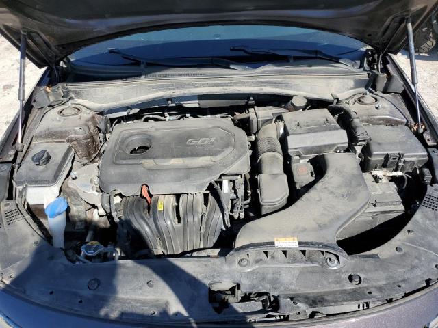 Photo 11 from auction – 2018 KIA OPTIMA LX with VIN KNAGT4L32J5239084