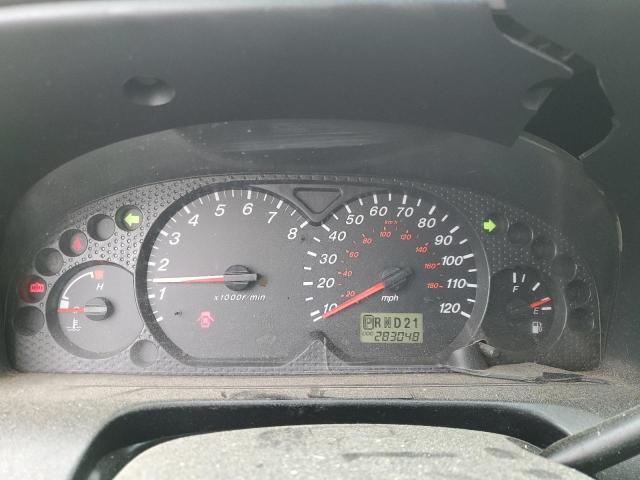 Photo 9 from auction – 2001 MAZDA TRIBUTE LX with VIN 4F2YU081X1KM10170