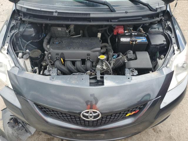 Photo 11 from auction – 2012 TOYOTA YARIS with VIN JTDBT4K31CL036913