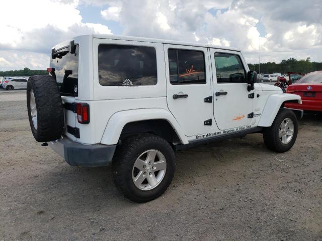 Photo 3 from auction – 2015 JEEP WRANGLER U with VIN 1C4BJWEGXFL507669
